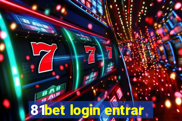 81bet login entrar